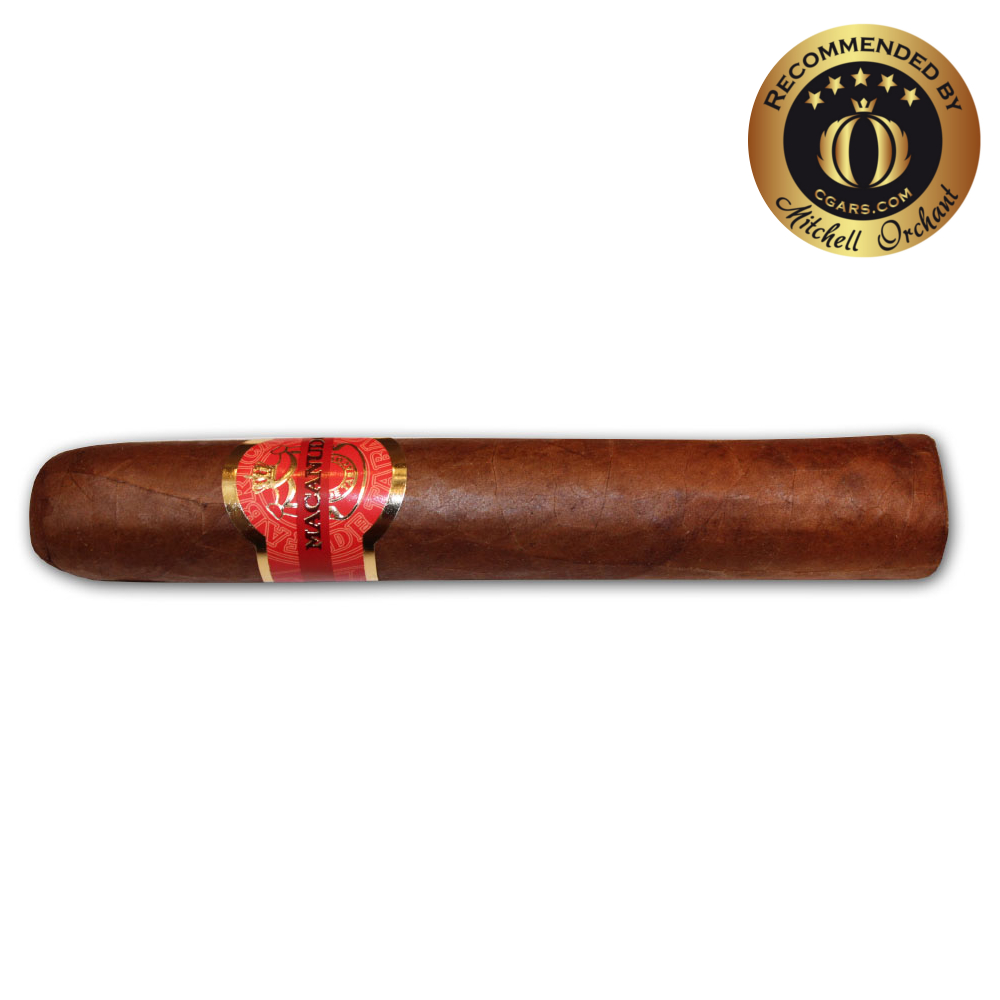 Macanudo Inspirado Orange Robusto Cigar - 1 Single